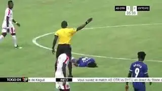TOGO CHAMPIONNAT  : MATCH AS OTR vs DYTO FC