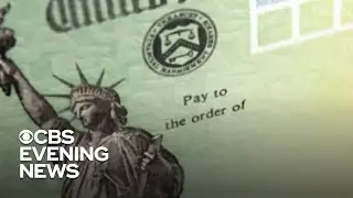 Senate bill narrows income eligibility for relief checks