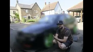 Track Car Project Episode 1 *ProjectTrackCar*