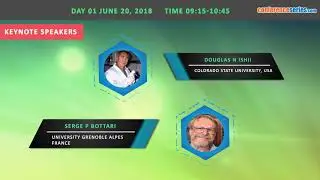 27th European Diabetes Congress, during June 20-21, 2018 at Rome, Italy