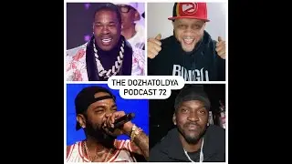 The DozhaToldya Podcast 72.1 - BING-O PRODUCTIONS
