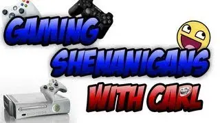 Gaming Shenanigans with Carl! || Counterstrike! (VexonGames/TheCarlgustavnoob/Corl Reupload)