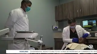 Free dentistry day at Bradfordville dental care