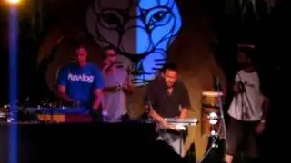 Dub Conference Roberto Sanchez, Genius Trani, Dubby Ambassah, Se&ntilde;or Wilson & Benjamin@FunDub BCN