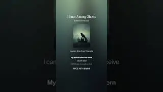 Honor Among Ghosts