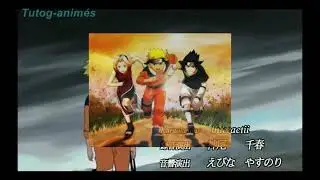 [Traduction French] Naruto Opening 6 No Boy No Cry [HD]