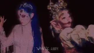 ashnikko & melanie martinez - tunnel vision (mashup) [special x tunnel vision]