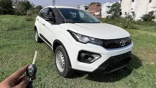 Tata Nexon XE Base Varient  || Price:- 7.54 Lakhs || Nexon Base Varient
