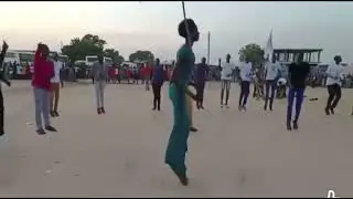 Eye cultural group in Juba #subscribe #southsudan