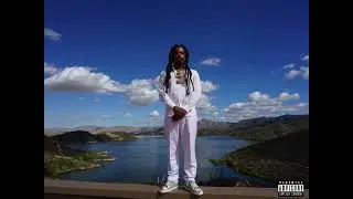 HUS MOZZY - I AIN'T MAD AT CHA  FEAT HELLRELL3300
