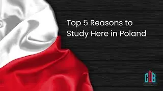 🇵🇱 Why Study in Poland? Affordable Education + Gateway to Europe! 🎓✨