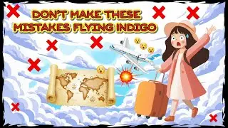 Don't make these mistakes when flying IndiGo. Keep going with me, picture abhi baaki hai mere dost.