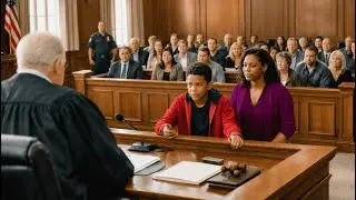 Court Mocked at Black Single Mom for Having No Lawyer &mdash; Until Her Son's Lawful Genius Stuns Everyone