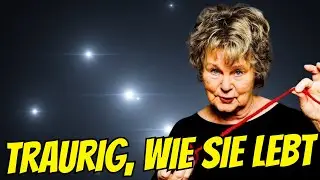 💔 BRIGITTE HEINRICH ist jetzt &uuml;ber 83 Jahre alt, wie sie lebt, ist TRAURIG