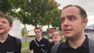 TSA Racing at EGX 2017