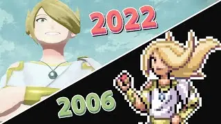 Volo's theme but it's gen 4