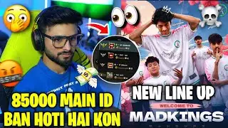 LOLZZZ EXPOSE 🤬 MONEY ALLEGATION 💸🚨 85K FOR ID BAN 🚫 CLUTCHGOD NEW LINE UP 💛 | GODL
