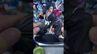 Vibration Stars Figure  - Bleach - Kenpachi Zaraki #Bleach #Kenpachi #ohhotoys #Vibration #banpresto