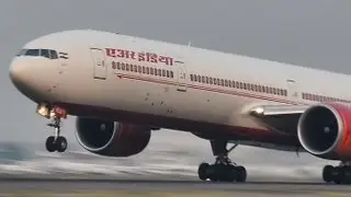 The Maharaja Take Off