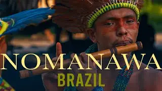 Into the Heart of the Amazon: Living with the Nomanawa Tribe