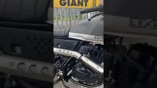 Lexmoto Tempest 125