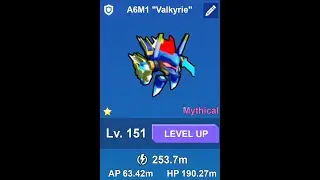 Bot Clash : New Update Mythical A6M1 