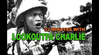 32 MINUTES WITH LOOKOUTFA CHARLIE - WEAPONIZED PSYCHIATRY, WEAPONIZED SURVEILLANCE, SWAT RATS, +MORE