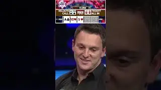 $1,000,000 Wipeout! 😱 Action Flop!