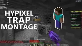 UHC TRAP MONTAGE - HYPIXEL MINECRAFT