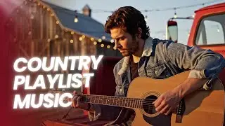 Country Vibes - Calm Playlist / for Relax / Work / Pop / Ballad / Study / Coffee 🤠🎶