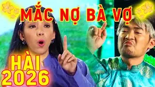 HÀI TẾT 2026 | LONG ĐẸP TRAI DIỄN HÀI 