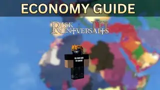 How to roleplay economy in RISK UNIVERSALIS 2025 (ROBLOX)