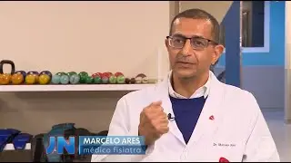 AACD no Jornal Nacional (TV Globo): Reabilita&ccedil;&atilde;o p&oacute;s-AVC