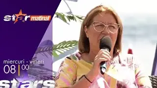 Magda Catone, detalii despre problemele din dragoste | Star Matinal