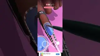Acrylic Nails game play #igameplay