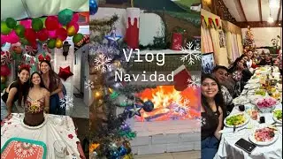 Vlog de Navidad 🎄✨❤️