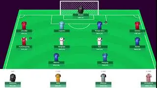 My FPL Team #Reds11