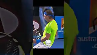 When Rafael Nadal So Angry mood show to Novak Djokovic | #tennis