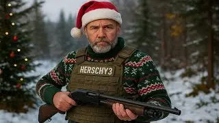 Grandpa Goes Wild in DayZ &mdash; Christmas Chaos Edition! FT @TheThrowingDead #gaming #dayz #pubg