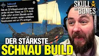 ST&Auml;RKSTER SCHNAU BUILD f&uuml;r PVP & PVE | Skull and Bones
