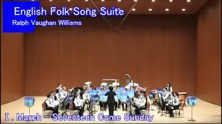 English Folk Song Suite/Ralph Vaughan Williams
