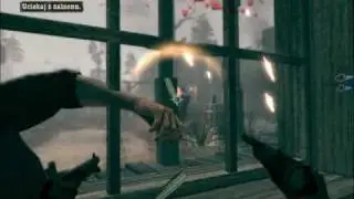 Call of Juarez 2: Bound In Blood - Gameplay