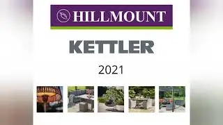 Kettler Garden Furniture at Hillmount 2021