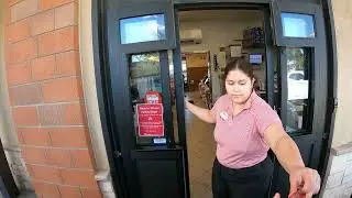 Chick-fil-A Drive-Thru, #3 Meal, 8ct Nuggets, Lemonade, 905 N Dobson Rd, Mesa, Arizona 17 Jan 23 NGH