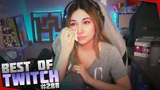 Best Of Twitch #288 Alinity Crying & Emotional Breakdown | LilyPichu On Fedmyster | 39daph On Drama
