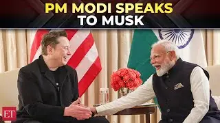 PM Modi speaks to Elon Musk again after Washington meeting in Feb: &lsquo;India remains committed to&hellip;&rsquo;