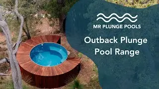 Outback Plunge Pool Range - MR Plunge Pools