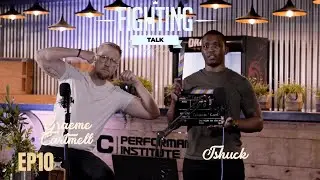 Graeme Cartmell | Fighting Talk w/ Tshuck #10