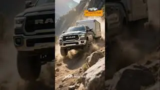 Ram 3500 2026 | Heavy-Duty Truck First Look 🚚💪