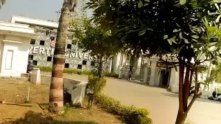 Way to Invertis Bareilly